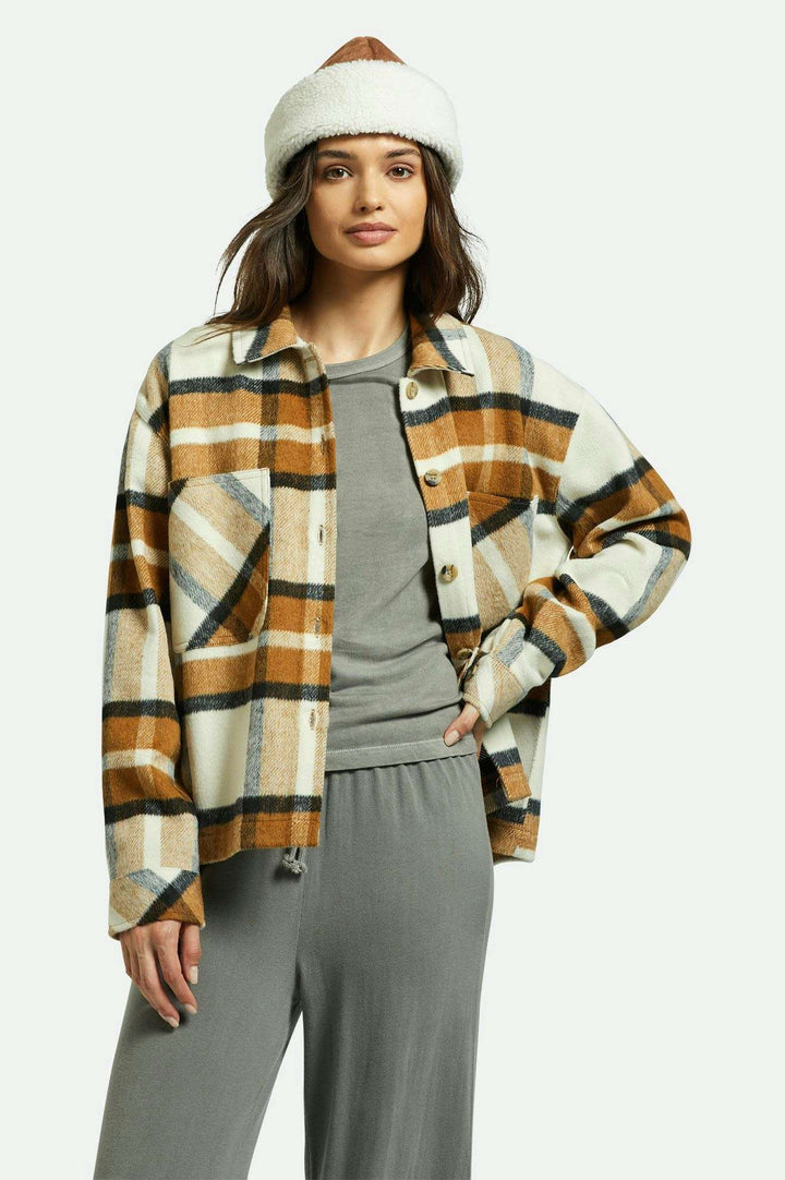 Boone Mountain Sports - W BOWERY SOFT BRUSHED FLANNEL