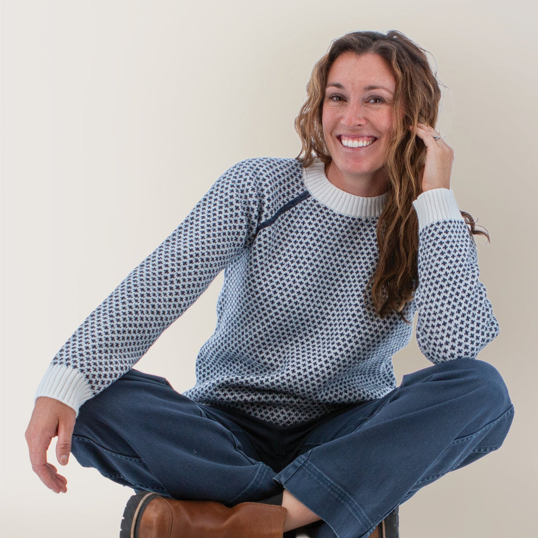 Boone Mountain Sports - W BRIDIE SWEATER