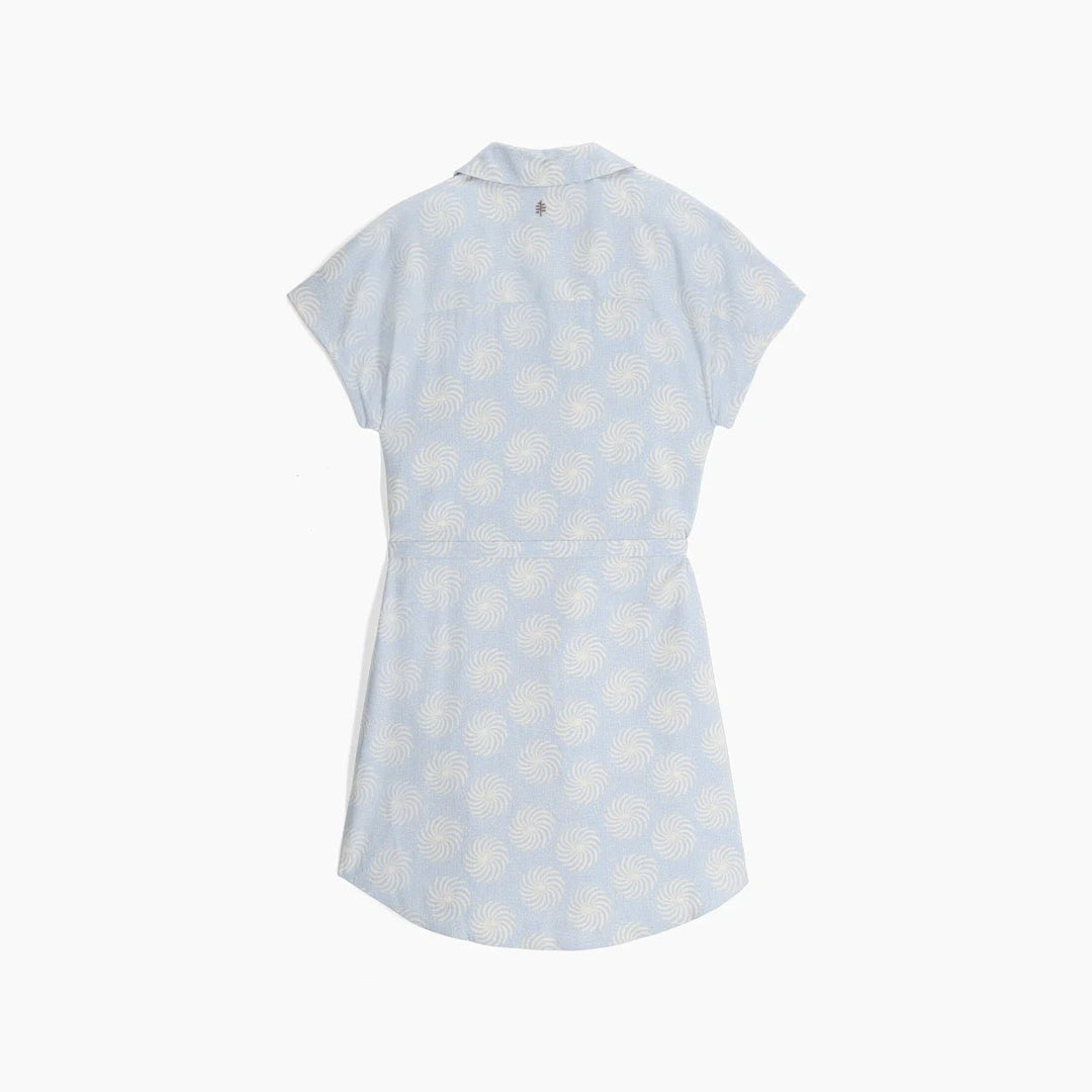 Boone Mountain Sports - W CAMINO PUCKER DRESS