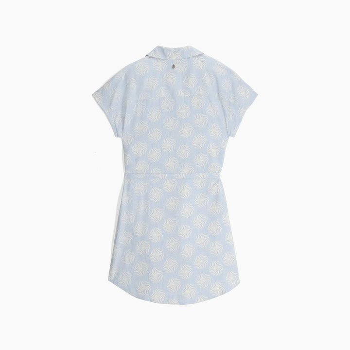 Boone Mountain Sports - W CAMINO PUCKER DRESS