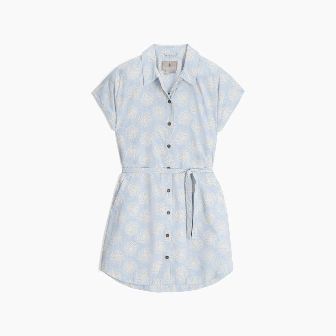 Boone Mountain Sports - W CAMINO PUCKER DRESS