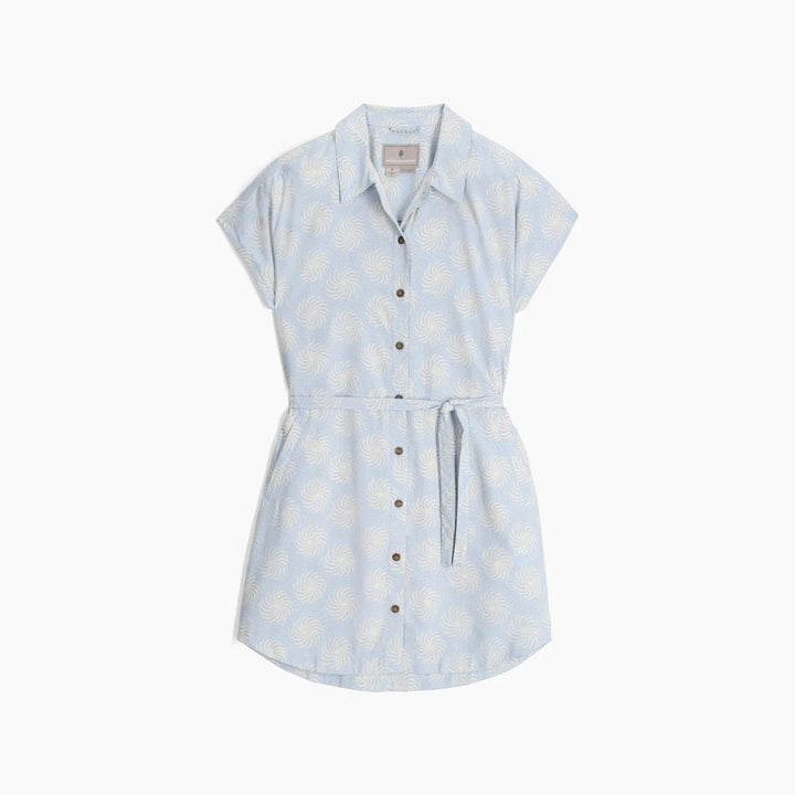 Boone Mountain Sports - W CAMINO PUCKER DRESS