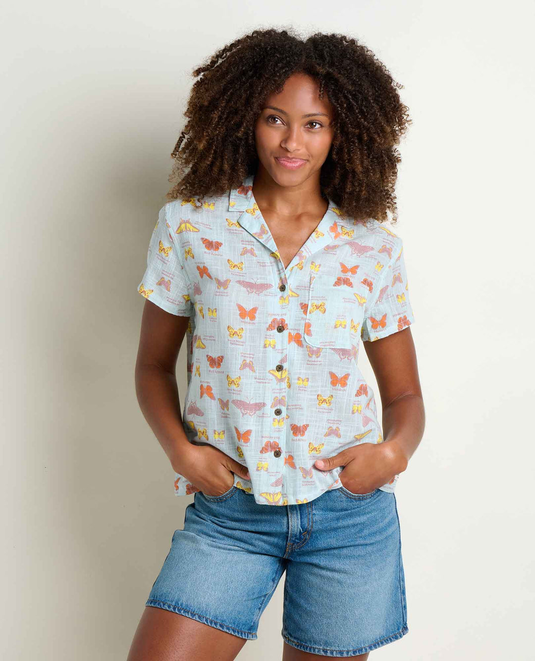 Boone Mountain Sports - W CAMP COVE SHIRT