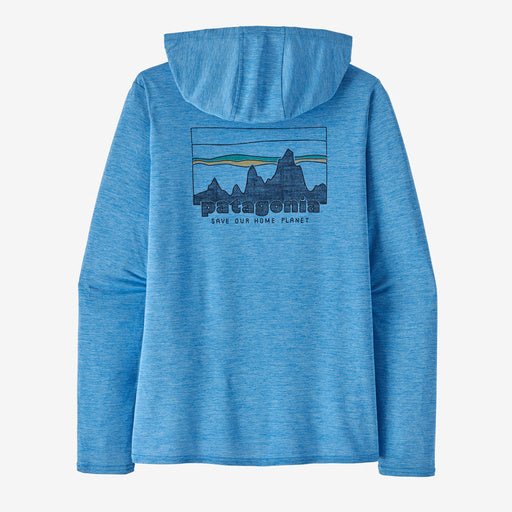 Boone Mountain Sports - W CAP COOL DAILY GRAPHIC HOODY