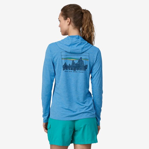 Boone Mountain Sports - W CAP COOL DAILY GRAPHIC HOODY