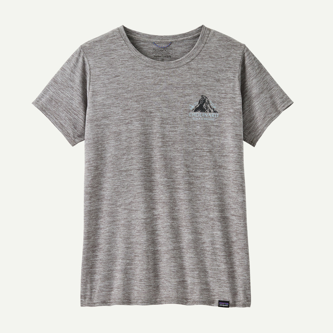 Boone Mountain Sports - W CAP COOL DAILY GRAPHIC SHIRT - LANDS