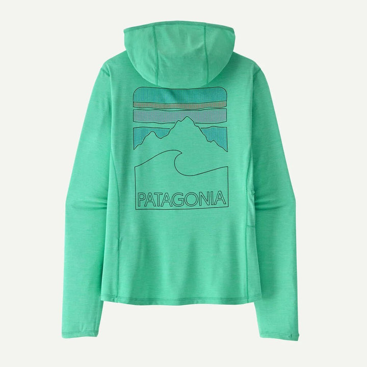 Boone Mountain Sports - W CAP COOL SUN HOODY - PEAK VISIONS
