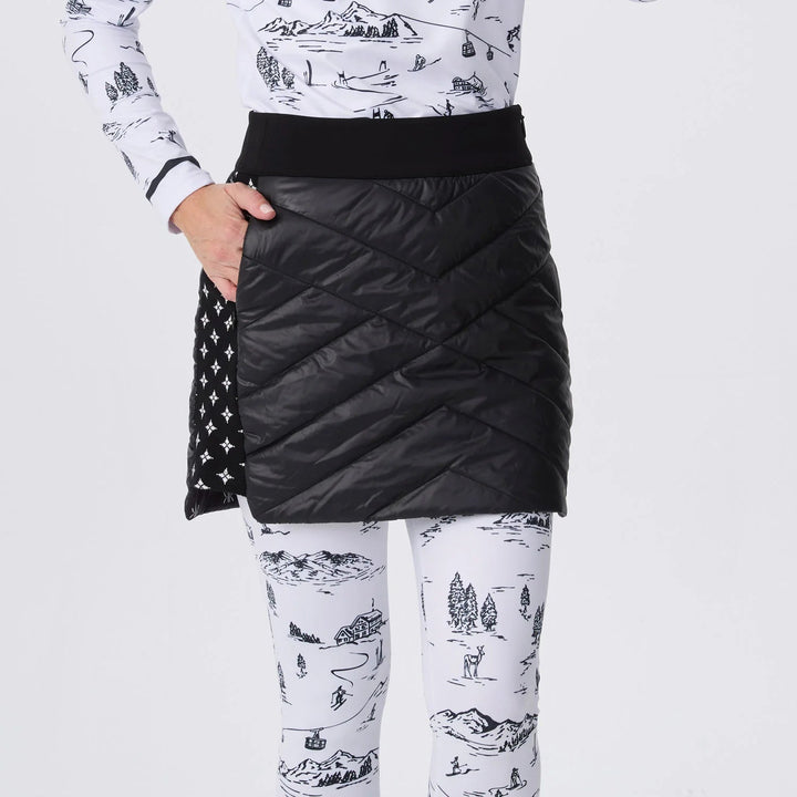 Boone Mountain Sports - W CARVING SKIRT