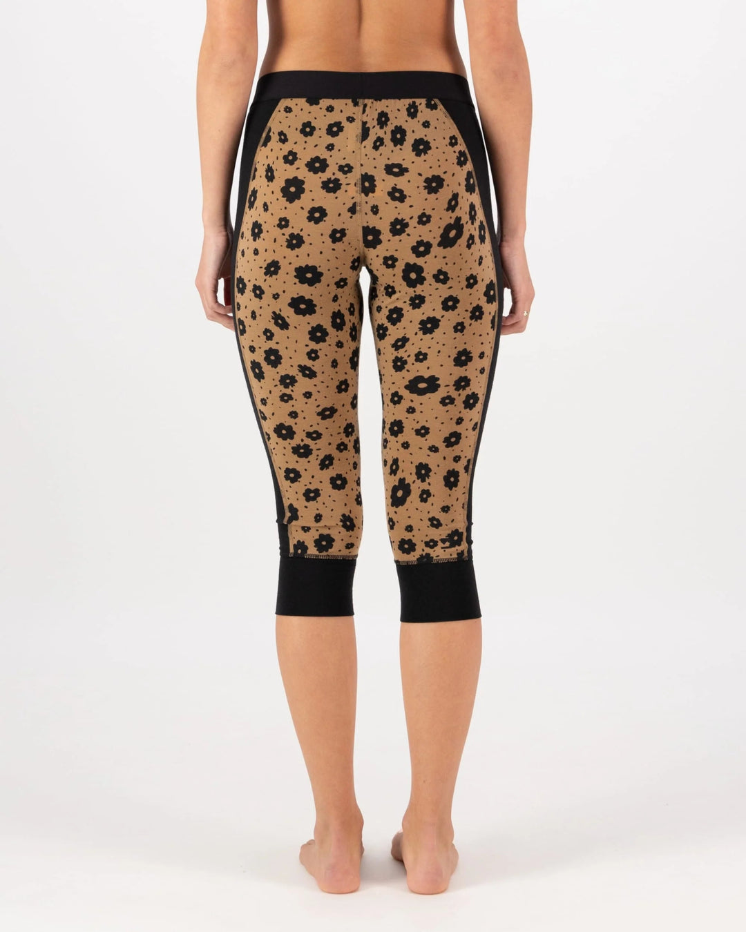 Boone Mountain Sports - W CASCADE MERINO BASELAYER 3/4 LEGGING