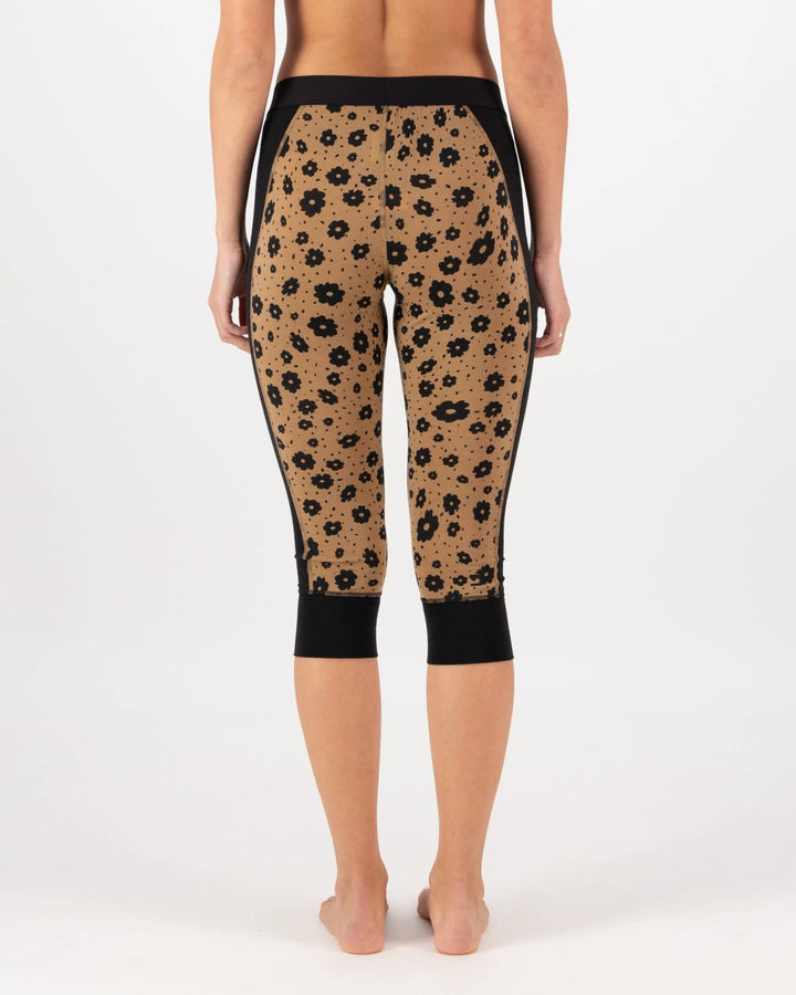 Boone Mountain Sports - W CASCADE MERINO BASELAYER 3/4 LEGGING