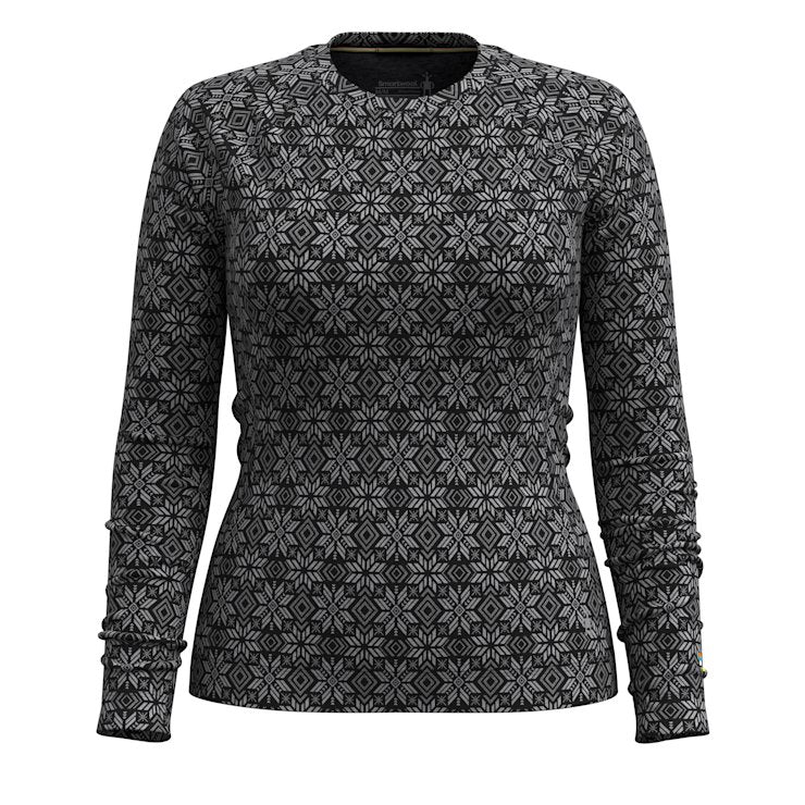 Boone Mountain Sports - W CLASSIC THERMAL MERINO BASE LAYER CREW