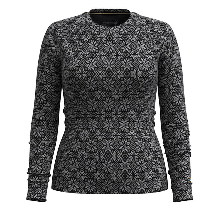 Boone Mountain Sports - W CLASSIC THERMAL MERINO BASE LAYER CREW