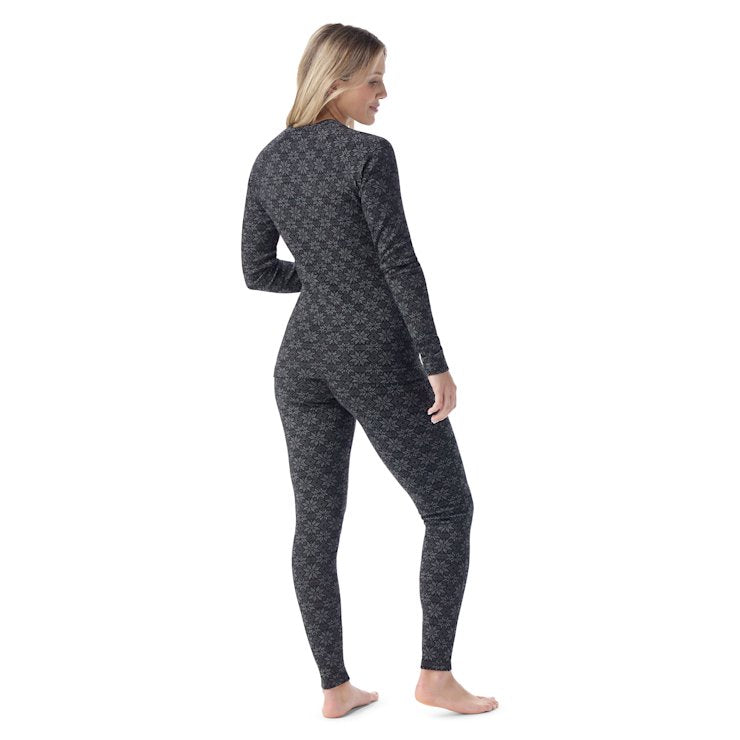 Boone Mountain Sports - W CLASSIC THERMAL MERINO BASE LAYER CREW