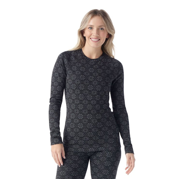 Boone Mountain Sports - W CLASSIC THERMAL MERINO BASE LAYER CREW