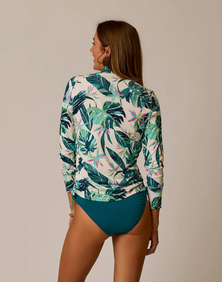 Boone Mountain Sports - W CRUZ RASHGUARD