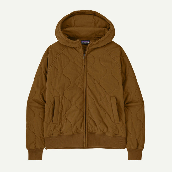 Boone Mountain Sports - W DAILY QUILTED HOODY