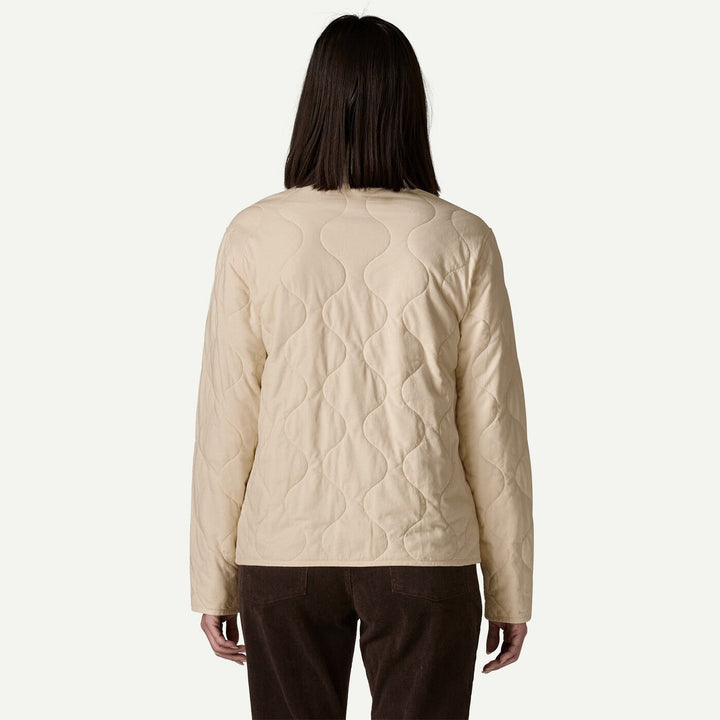 Boone Mountain Sports - W DAILY QUILTED SNAP-T P/O