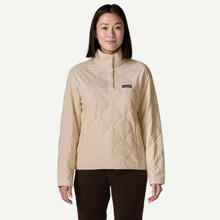 Boone Mountain Sports - W DAILY QUILTED SNAP-T P/O