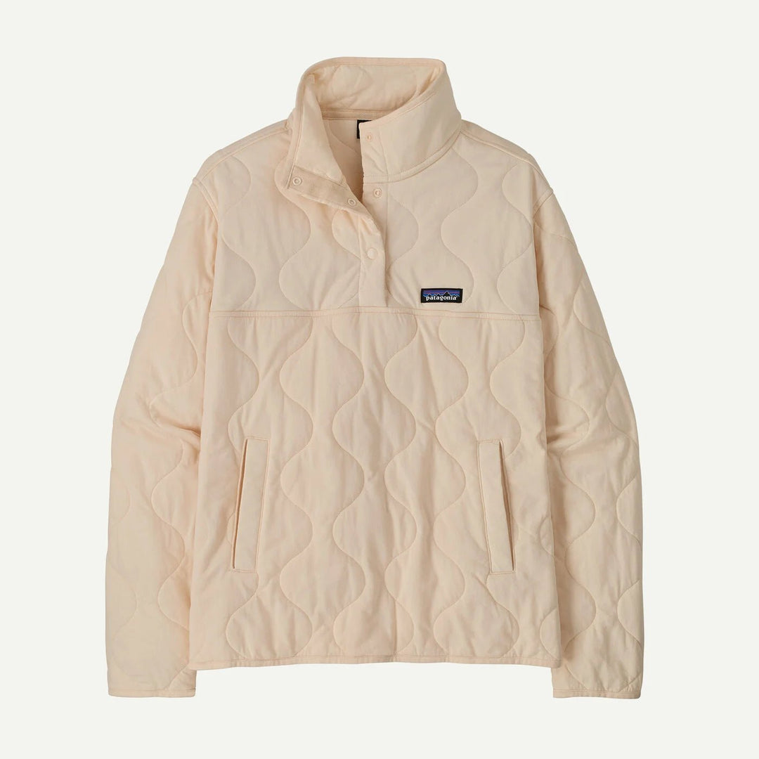 Boone Mountain Sports - W DAILY QUILTED SNAP-T P/O