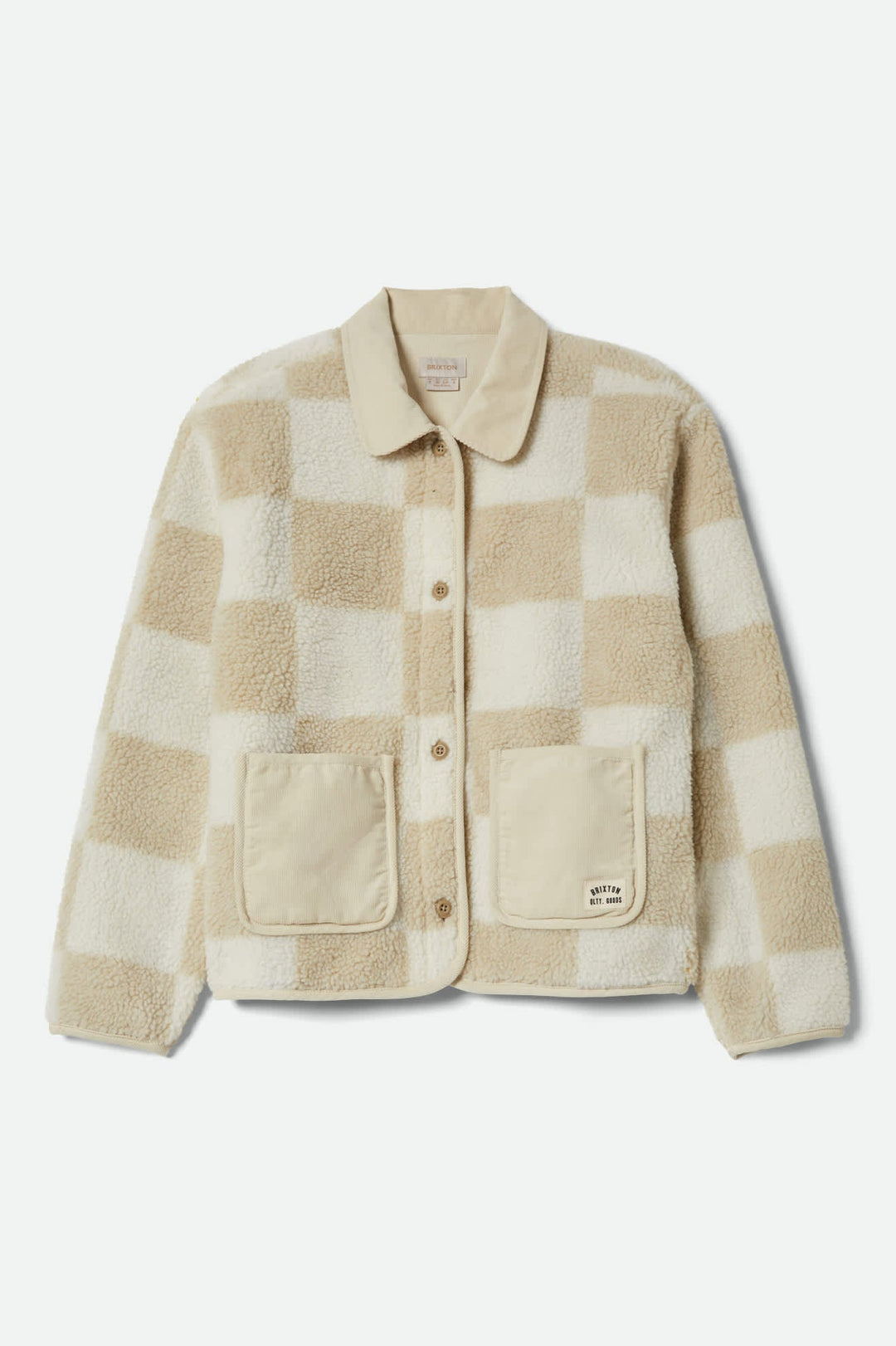 Boone Mountain Sports - W DELILAH SHERPA JACKET