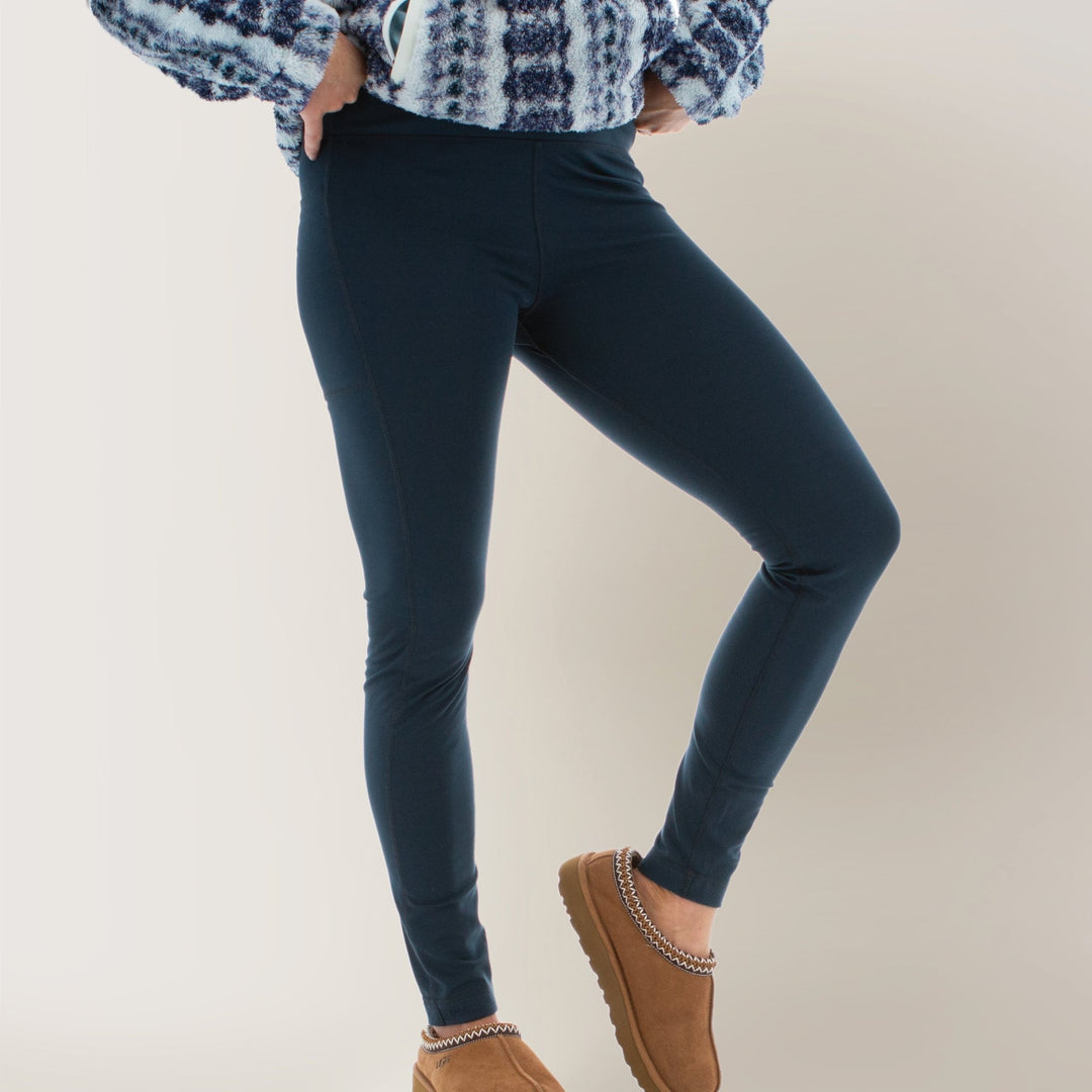Boone Mountain Sports - W DOG-WALKER LEGGING 26