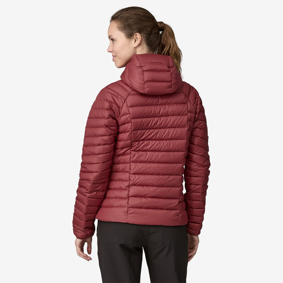 Boone Mountain Sports - W DOWN SWEATER HOODY