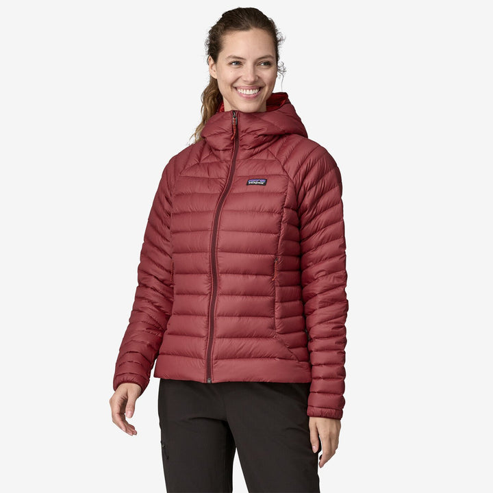 Boone Mountain Sports - W DOWN SWEATER HOODY