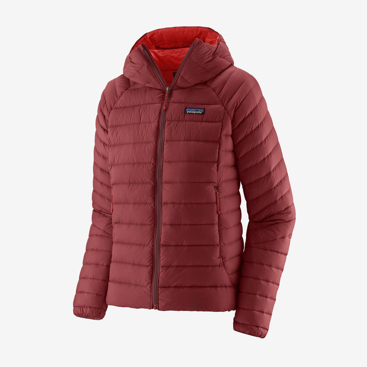 Boone Mountain Sports - W DOWN SWEATER HOODY