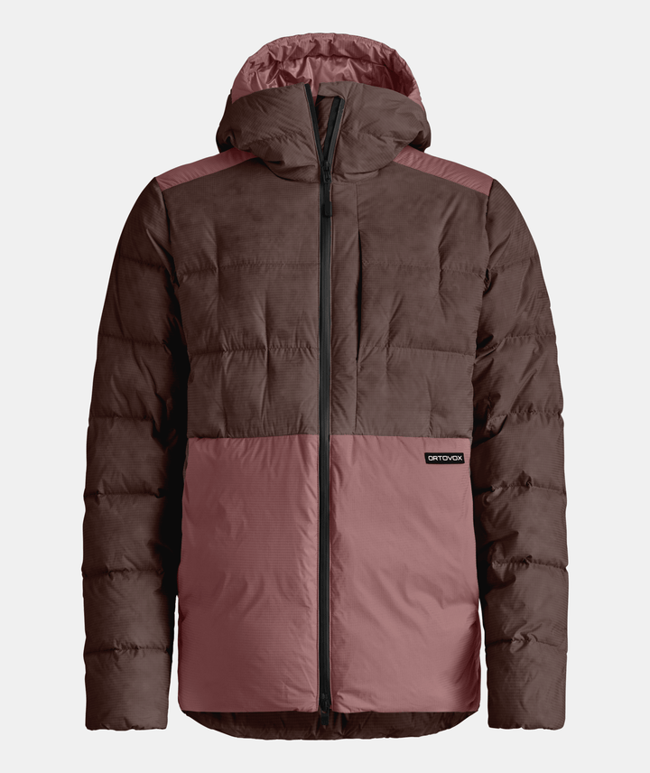 Boone Mountain Sports - W DOWNWOOL 270 JACKET 70/30