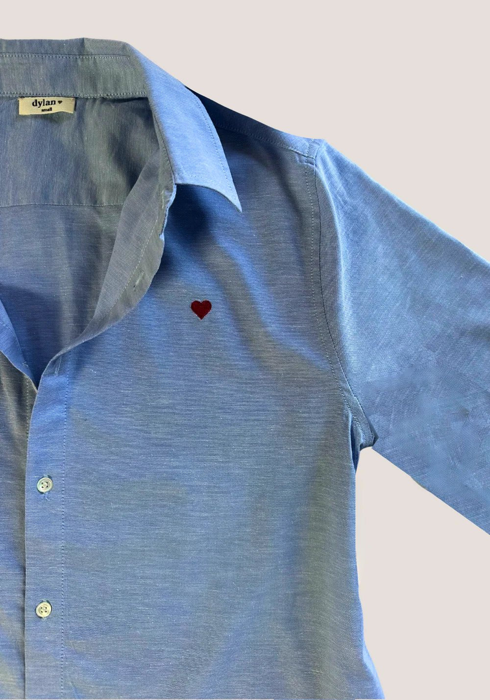 Boone Mountain Sports - W DYLAN SHIRT LS WITH HEART