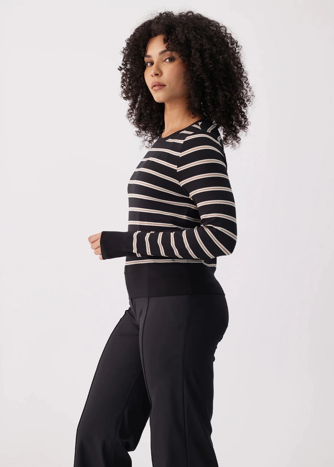 Boone Mountain Sports - W DYNAMIC LS