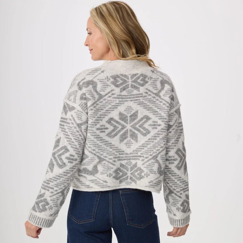 Boone Mountain Sports - W ELOWEN MOCK NECK
