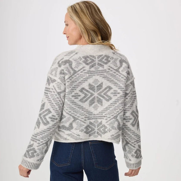 Boone Mountain Sports - W ELOWEN MOCK NECK