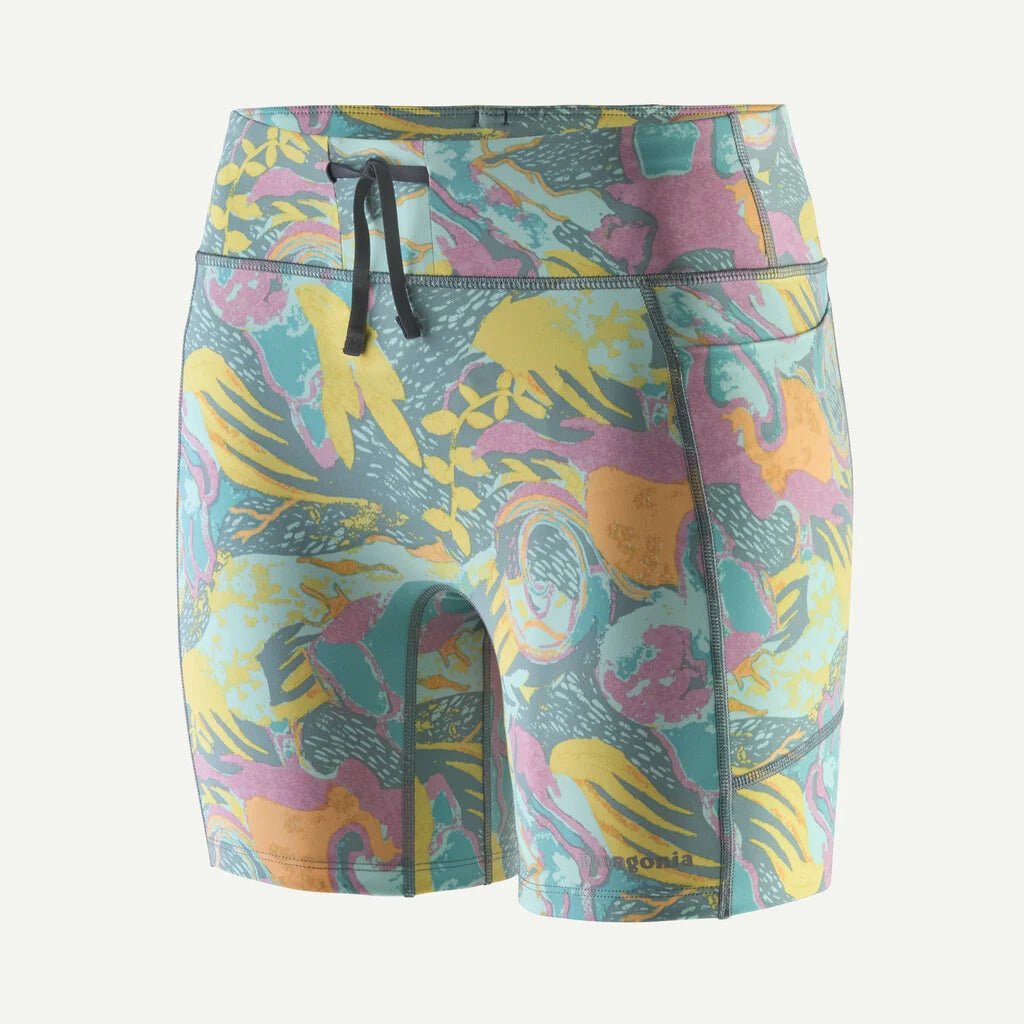 Boone Mountain Sports - W ENDLESS RUN SHORTS - 6 IN.