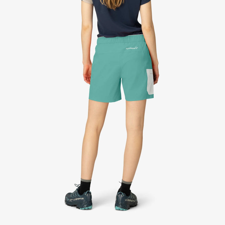 Boone Mountain Sports - W FALKENTID FLEX 1 LIGHT SHORT