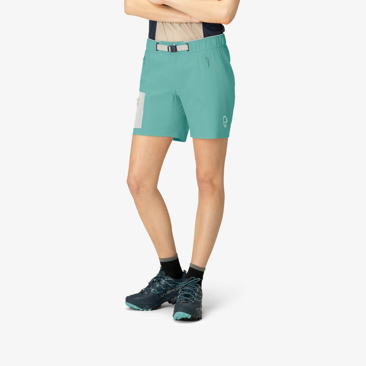 Boone Mountain Sports - W FALKENTID FLEX 1 LIGHT SHORT