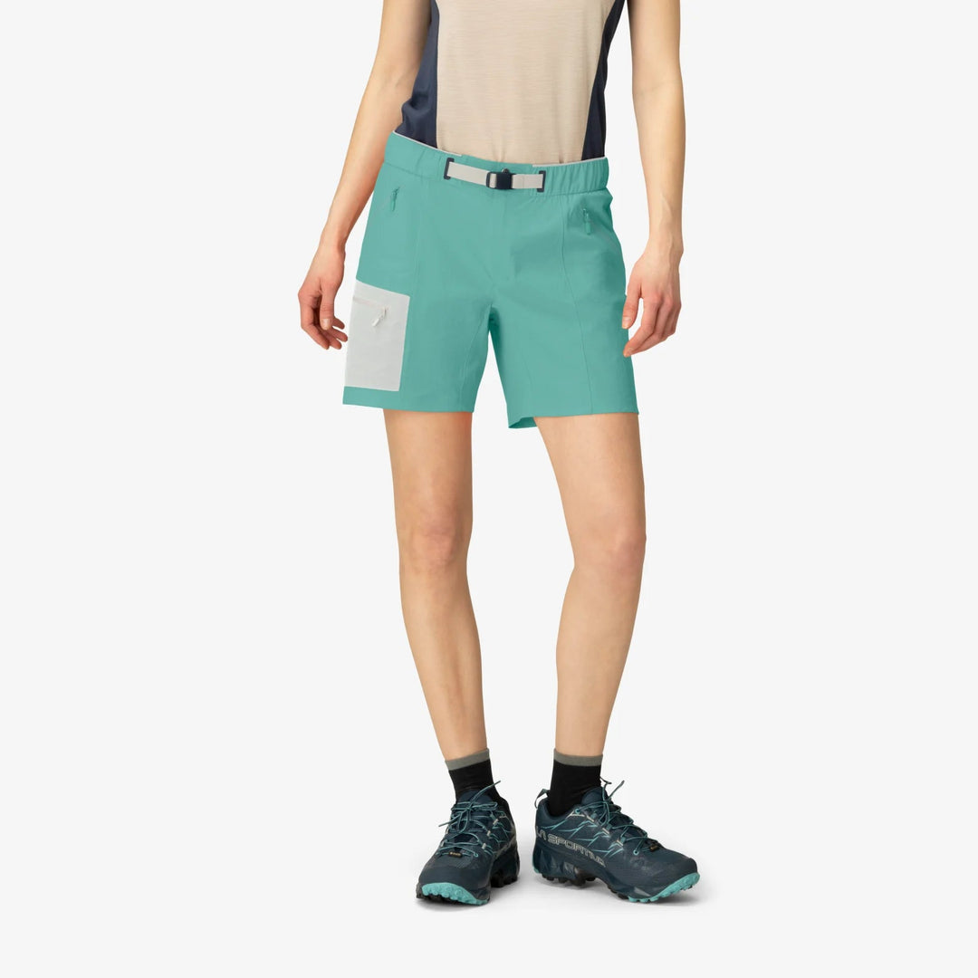 Boone Mountain Sports - W FALKENTID FLEX 1 LIGHT SHORT