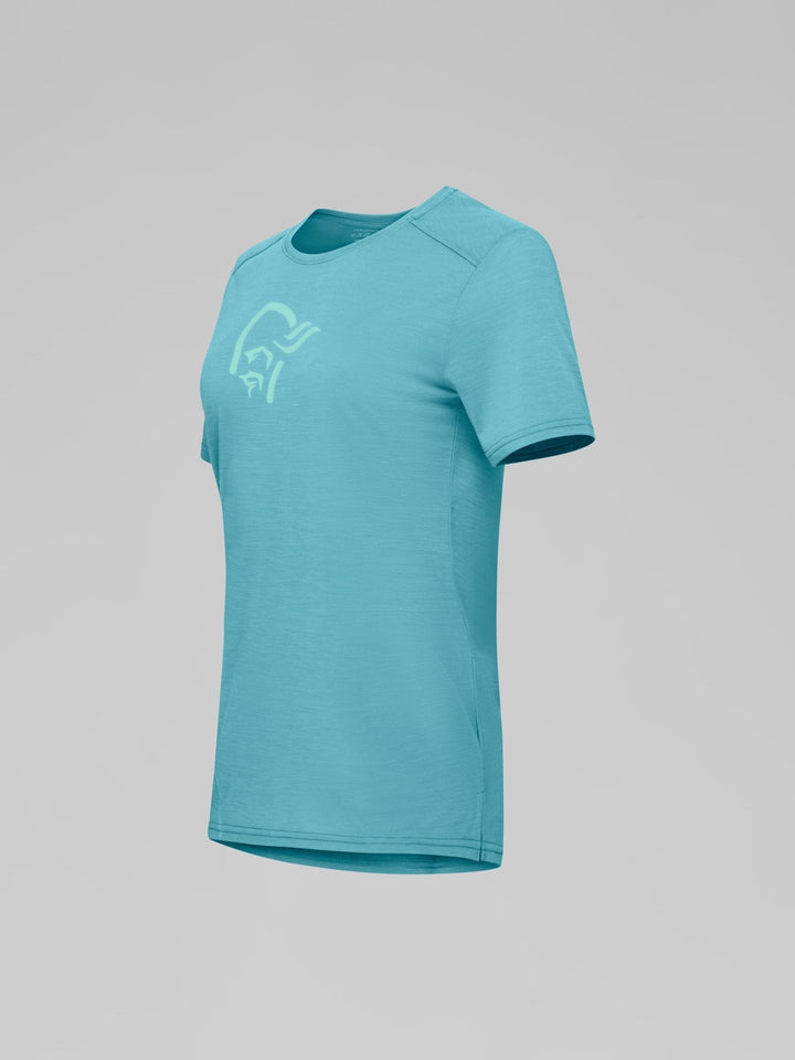 Boone Mountain Sports - W FEMUND EQUALISER MERINO T - SHIRT