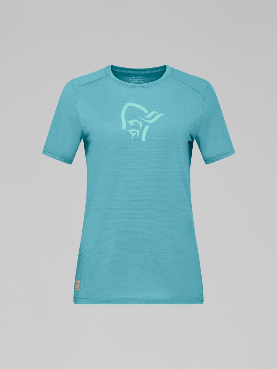 Boone Mountain Sports - W FEMUND EQUALISER MERINO T - SHIRT
