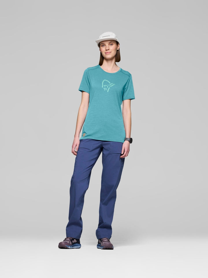 Boone Mountain Sports - W FEMUND EQUALISER MERINO T - SHIRT