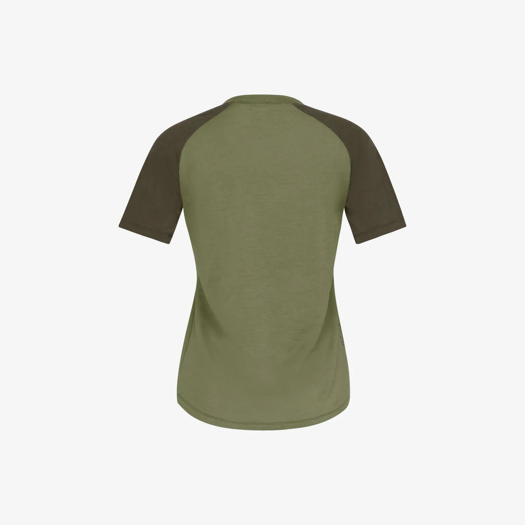 Boone Mountain Sports - W FEMUND PURULL - T - SHIRT