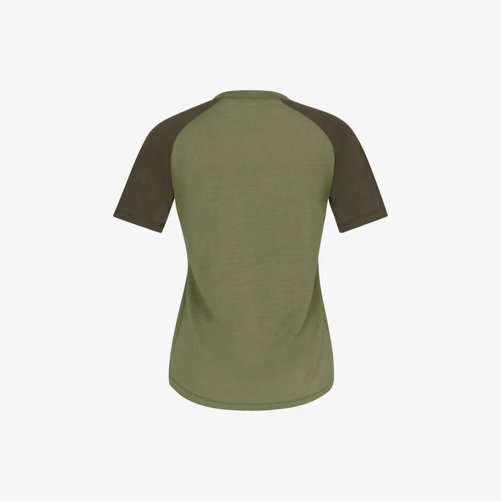 Boone Mountain Sports - W FEMUND PURULL - T - SHIRT