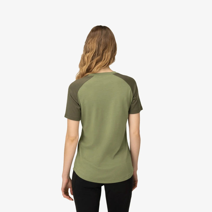 Boone Mountain Sports - W FEMUND PURULL - T - SHIRT