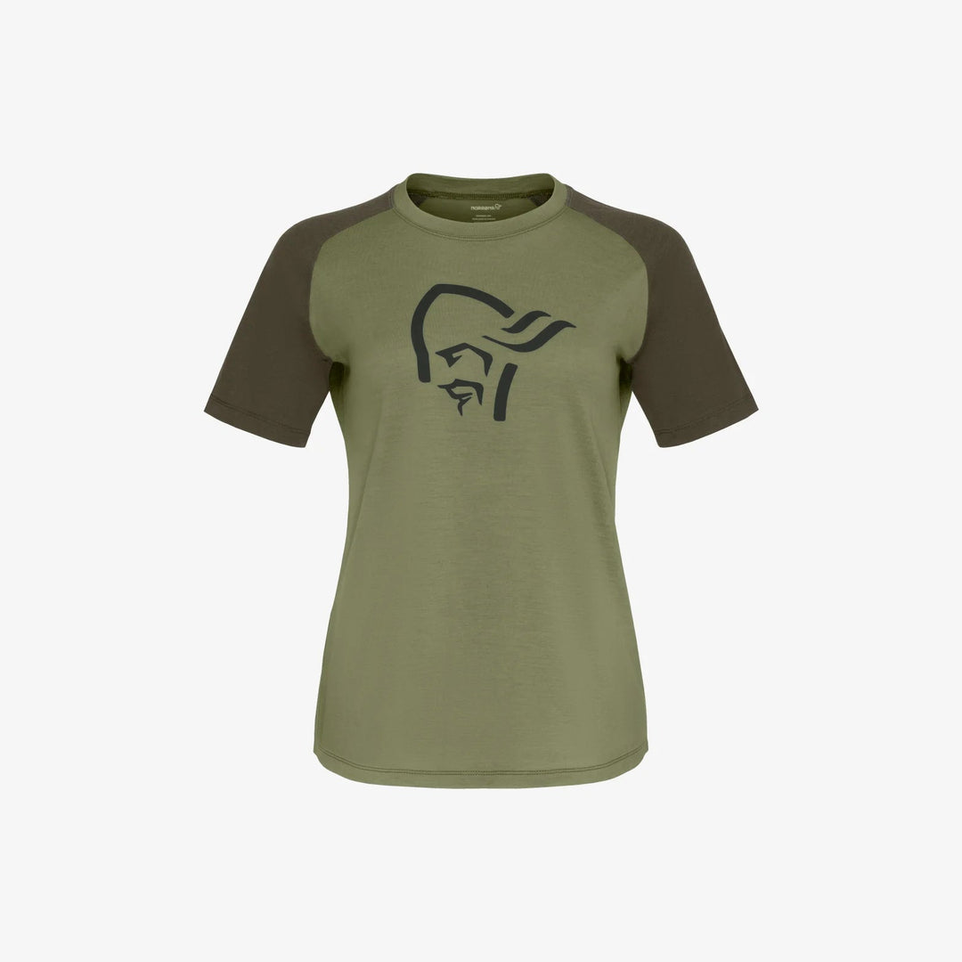 Boone Mountain Sports - W FEMUND PURULL - T - SHIRT