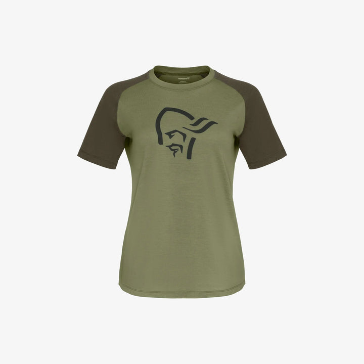 Boone Mountain Sports - W FEMUND PURULL - T - SHIRT