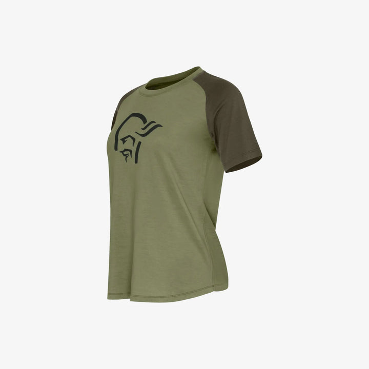 Boone Mountain Sports - W FEMUND PURULL - T - SHIRT