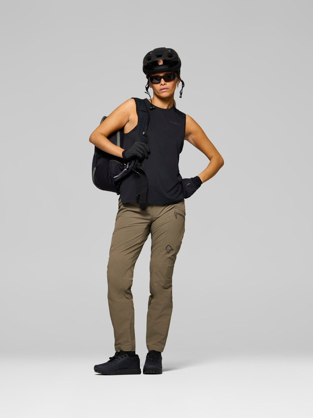 Boone Mountain Sports - W FJORA EQUALISER SLEEVELESS
