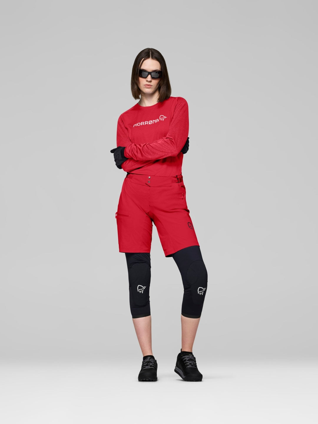 Boone Mountain Sports - W FJORA FLEX 1 LIGHT SHORT