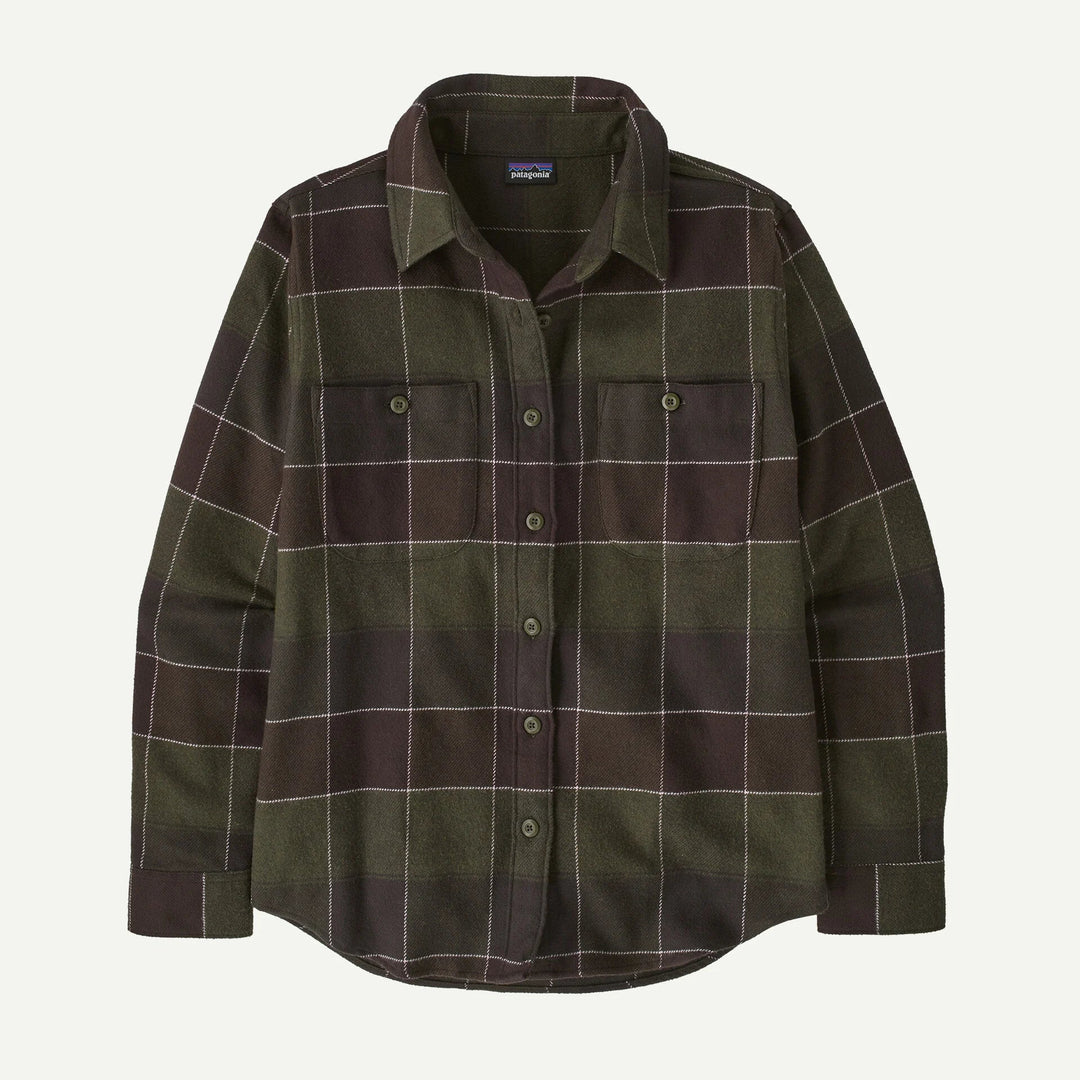 Boone Mountain Sports - W FJORD FLANNEL SHIRT