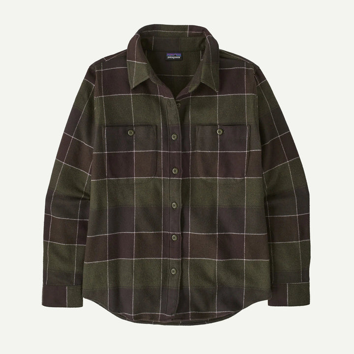 Boone Mountain Sports - W FJORD FLANNEL SHIRT